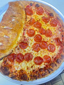 16" Pizza/Calzone